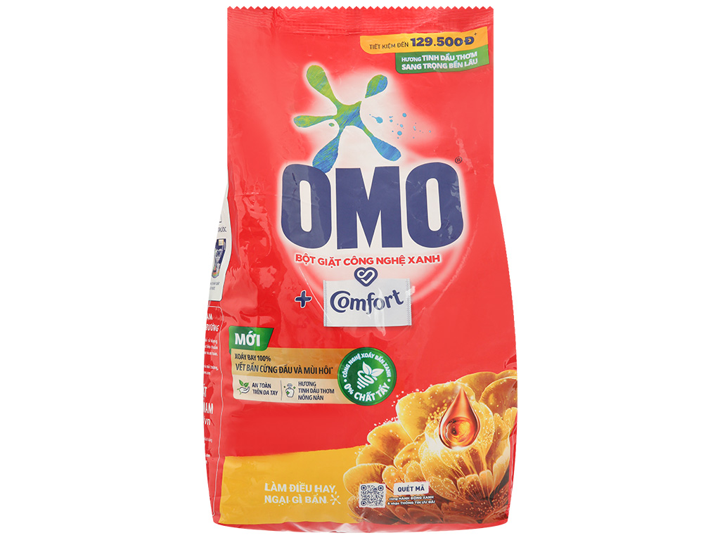 bot-giat-omo-huong-comfor-5-5-kg